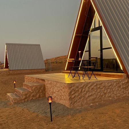 Bidiya Desert Camp Aflaj Ngoại thất bức ảnh