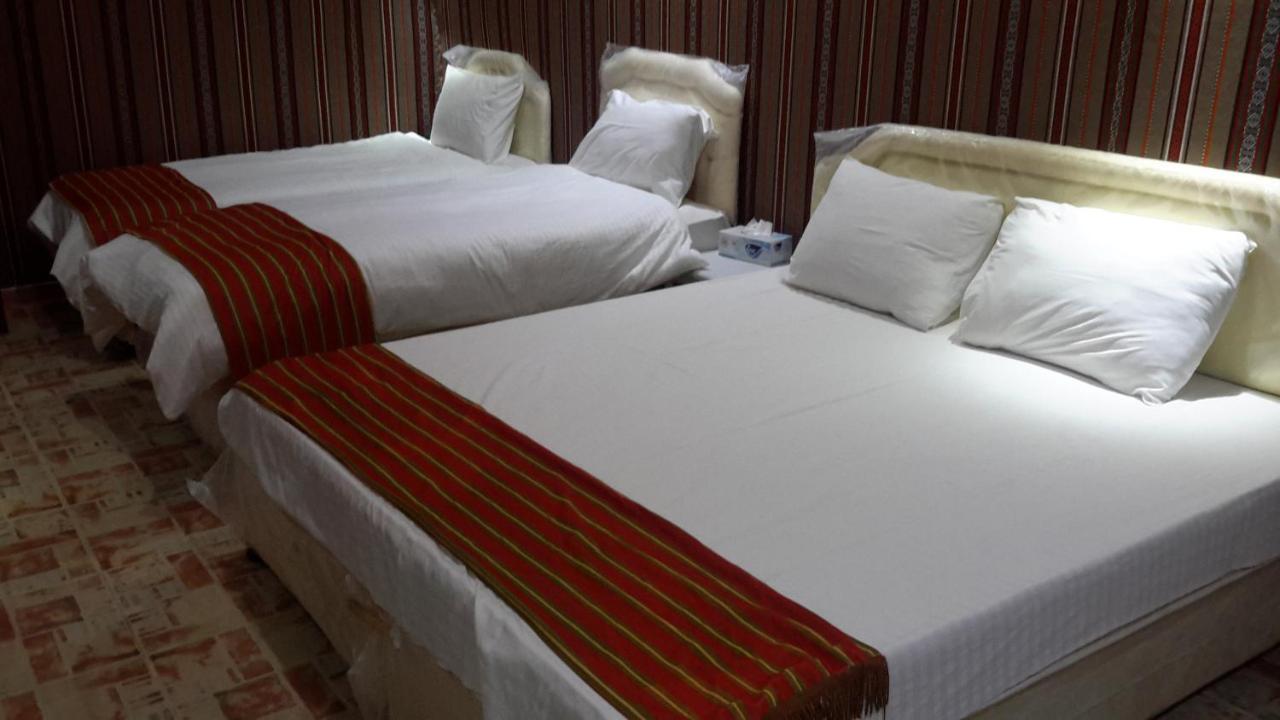 Bidiya Desert Camp Aflaj Ngoại thất bức ảnh