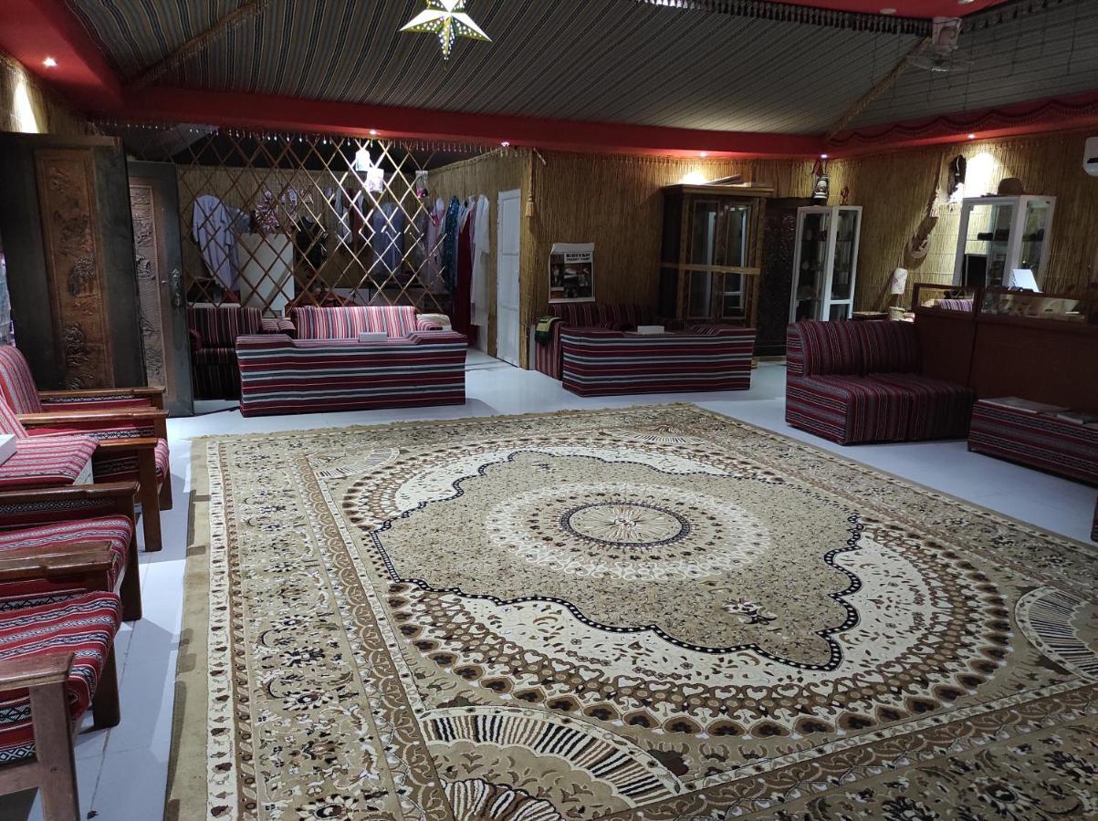Bidiya Desert Camp Aflaj Ngoại thất bức ảnh