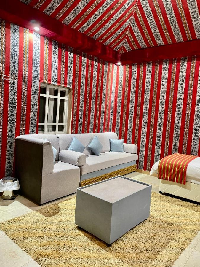 Bidiya Desert Camp Aflaj Ngoại thất bức ảnh