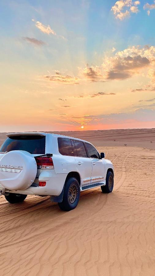 Bidiya Desert Camp Aflaj Ngoại thất bức ảnh