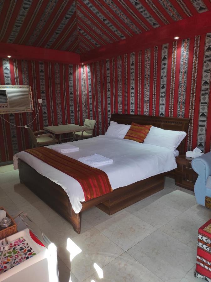 Bidiya Desert Camp Aflaj Ngoại thất bức ảnh