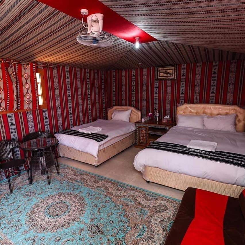 Bidiya Desert Camp Aflaj Ngoại thất bức ảnh