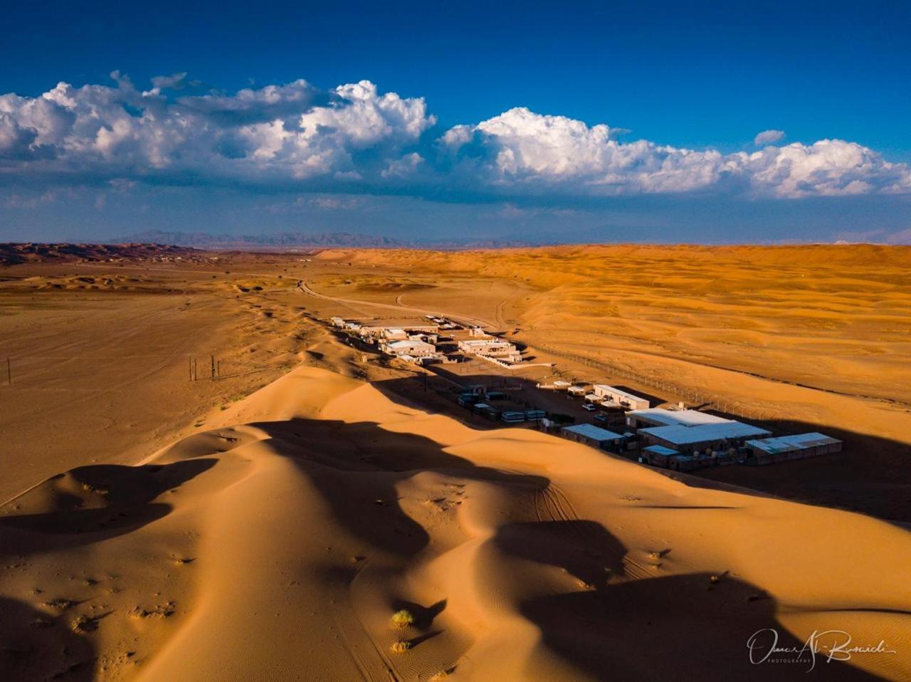 Bidiya Desert Camp Aflaj Ngoại thất bức ảnh