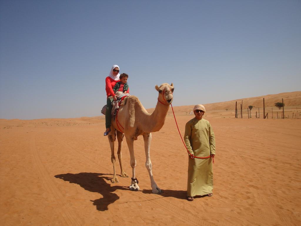 Bidiya Desert Camp Aflaj Ngoại thất bức ảnh