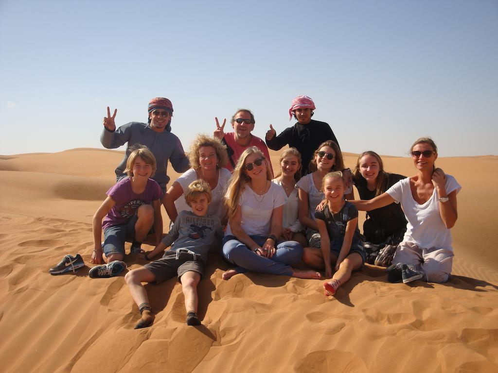 Bidiya Desert Camp Aflaj Ngoại thất bức ảnh