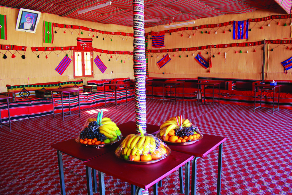 Bidiya Desert Camp Aflaj Ngoại thất bức ảnh